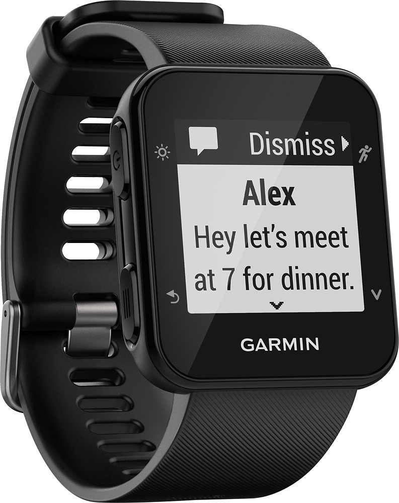 forerunner 35 negro